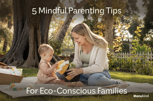 5 Mindful Parenting Tips for Eco-Conscious Families