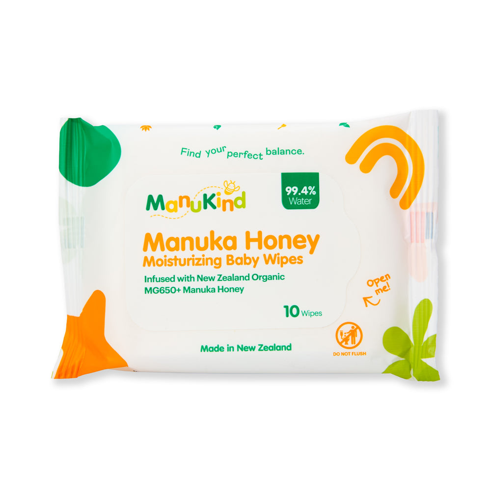 Manukind Sample Pack
