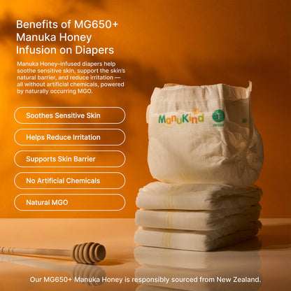 Manukind Sample Pack