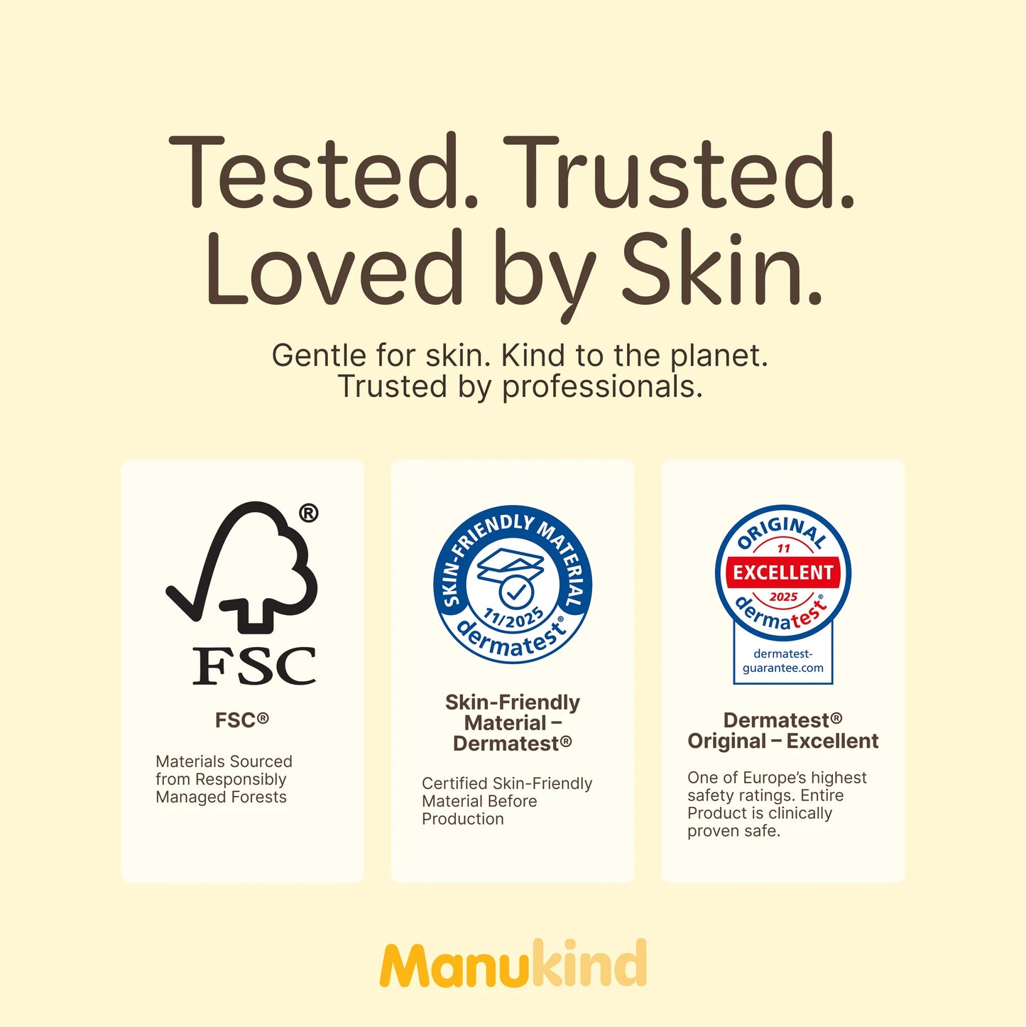 Manukind Sample Pack