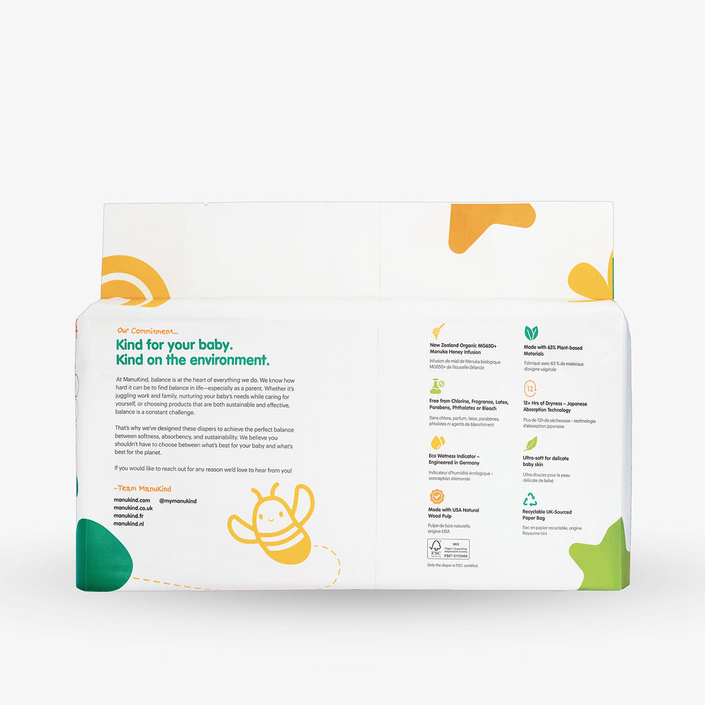 Manukind Diaper (Event)