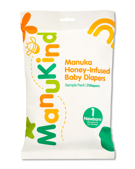 Manukind Sample Diapers