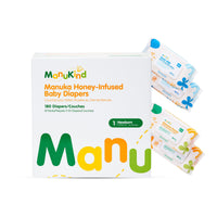 Manukind Diaper (Event)
