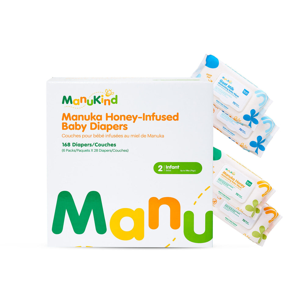 Manukind Diaper (Event)