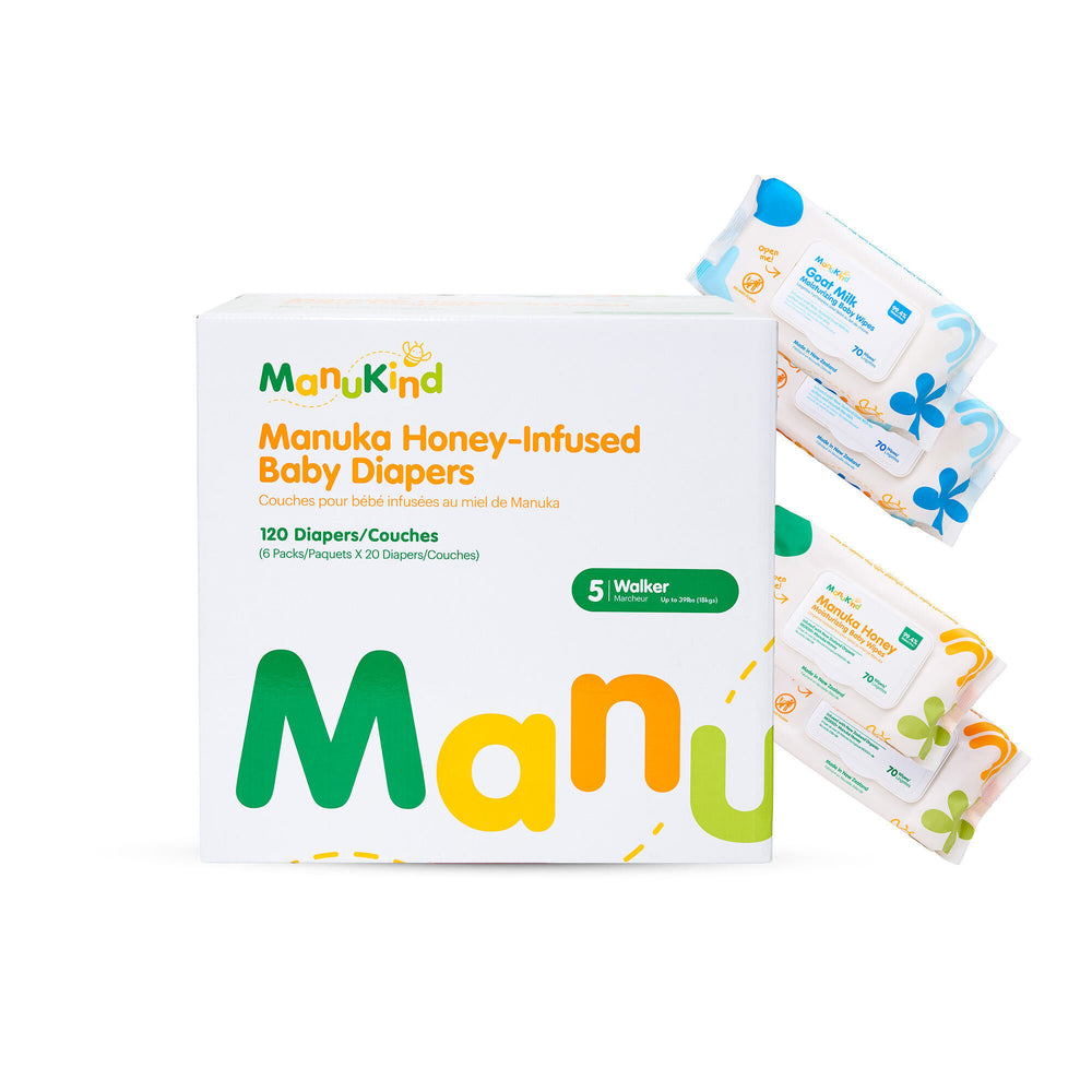 Manukind Diaper (Event)