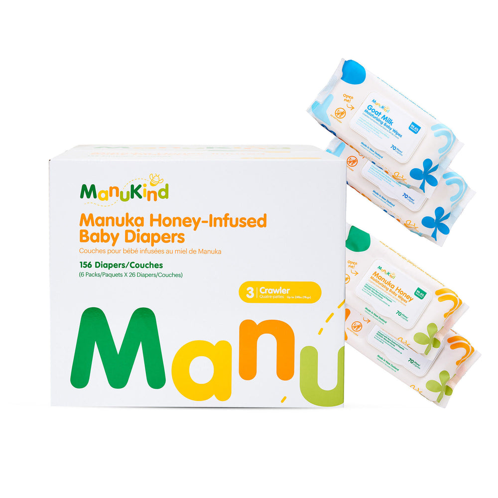 Manukind Diaper (Event)