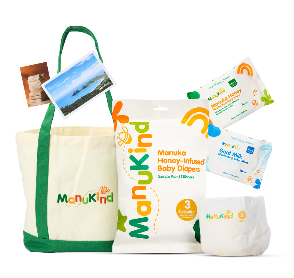 Manukind Tote Bag Kit